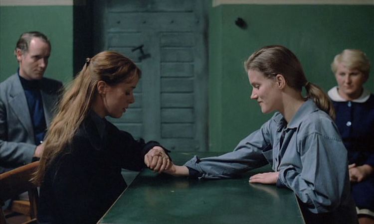 Marianne and Juliane GOETHE FILMS Marianne and Juliane by Margarethe von Trotta So