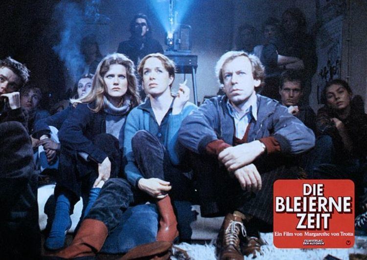 Marianne and Juliane Margarethe von Trotta Die bleierne Zeit 1981 aka Marianne and