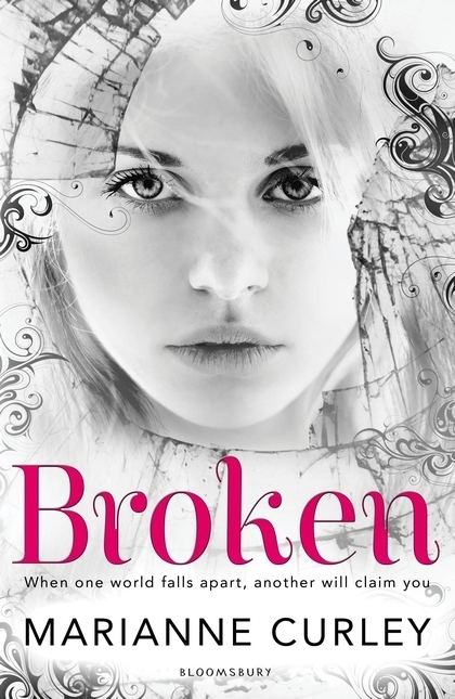 Marianne Curley The Avena Series Hidden Broken and Fearless Marianne