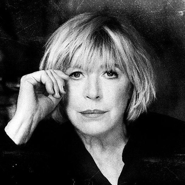 Marianne Faithfull Marianne Faithfull Knows Who Killed Jim Morrison Stereogum