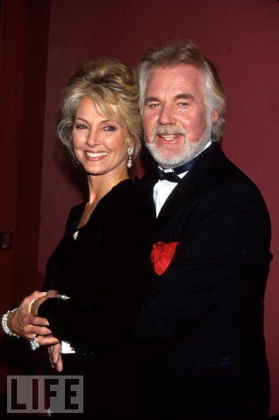 Marianne Gordon 1993 Kenny Rogers Knows When to Fold 39Em The country