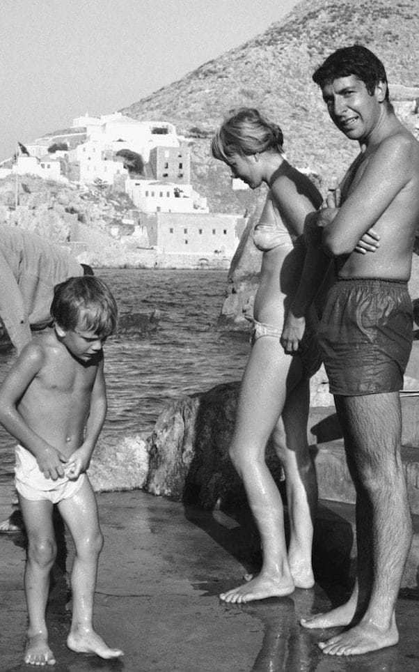 Marianne Ihlen Marianne Ihlen Leonard Cohen39s muse obituary