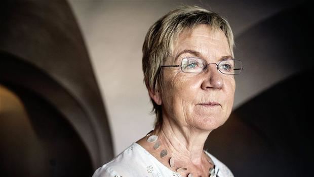 Marianne Jelved Hele Folketinget rundt Tillykke Jelved Nyheder DR