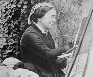 Marianne North Notes of Nature Five Fact Friday Plant Hunters