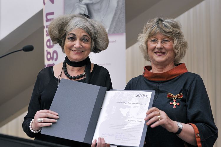 Marianne Pitzen Demokratie Spiegel Frauenmuseum Bonn Auszeichnung fr