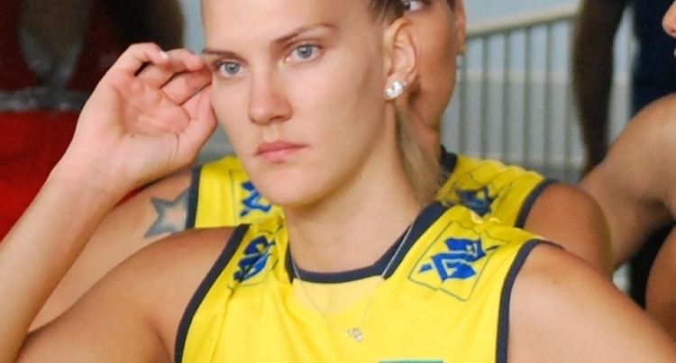 Marianne Steinbrecher Mari Steinbrecher Best Volleyball Player Brazil