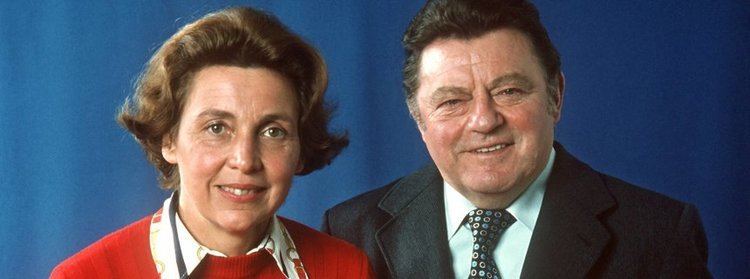 Marianne Strauss Franz Josef Strau Unbekannte Tagebuchnotizen der