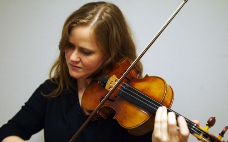 Marianne Thorsen Marianne Thorsen Violinist