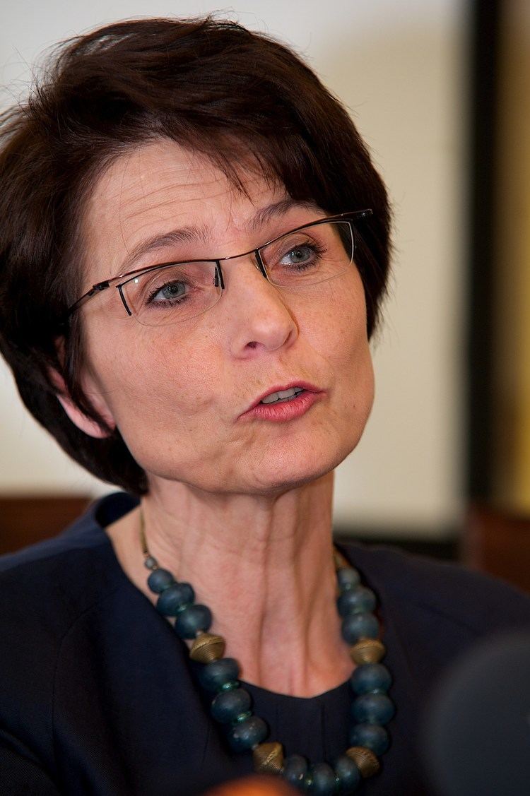 Marianne Thyssen Marianne Thyssen is Belgiums candidate for European Commissioner