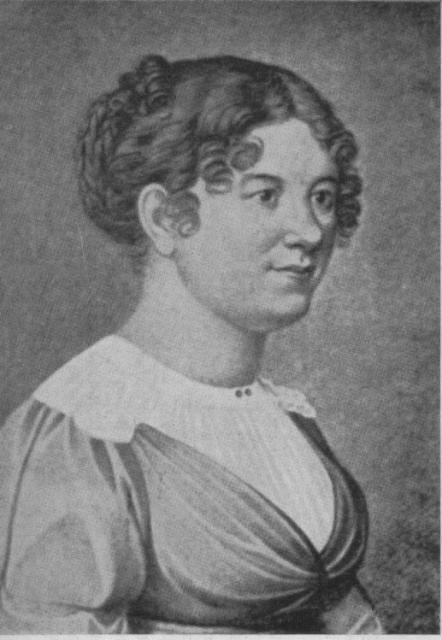 Marianne von Willemer Marianne von Willemer Johann Wolfgang Goethe 1749 1832