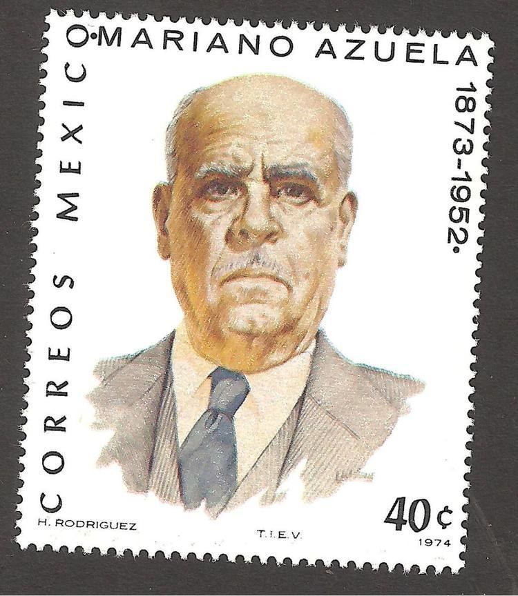 Mariano Azuela La produccin literaria de Mariano Azuela nsula Baraaria