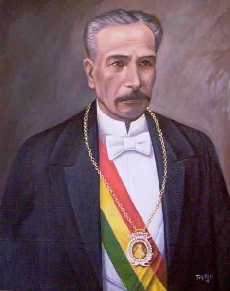 Mariano Baptista Foro de El Nacionalista Lista de presidentes de Bolivia
