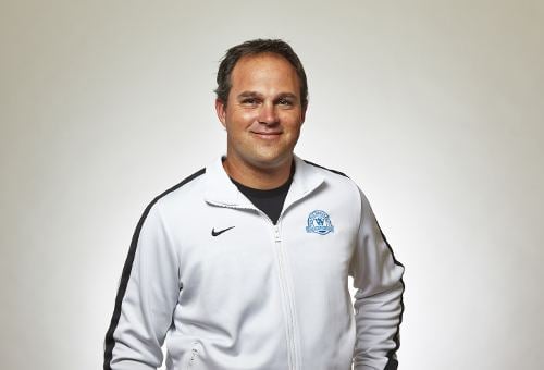 Mariano Delfino Mariano Delfino is a professional tennis coach of the TU