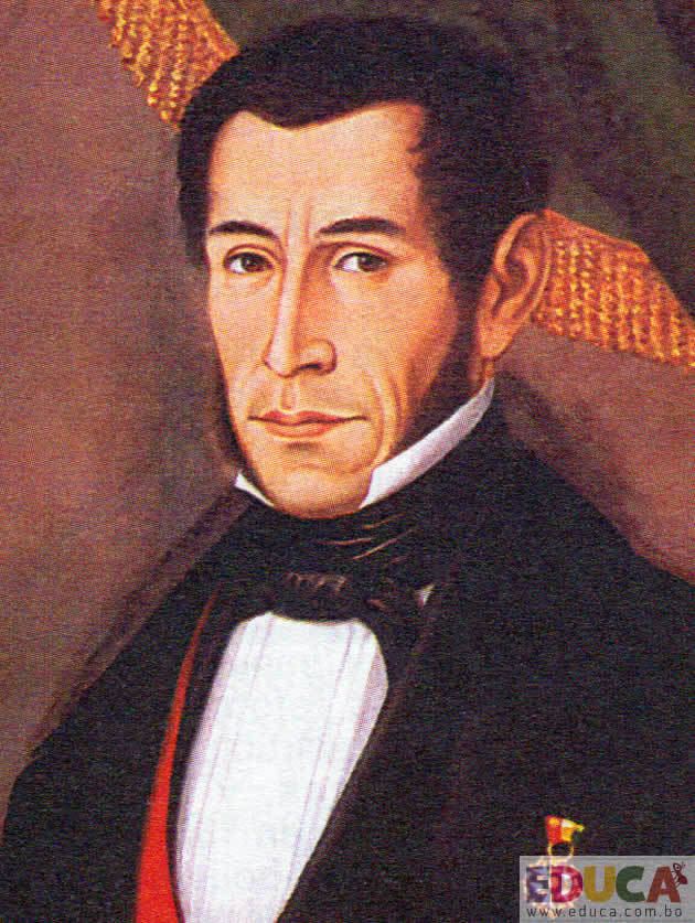 Mariano Enrique Calvo Mariano Enrique Calvo Historia Literatura Educacin de Bolivia