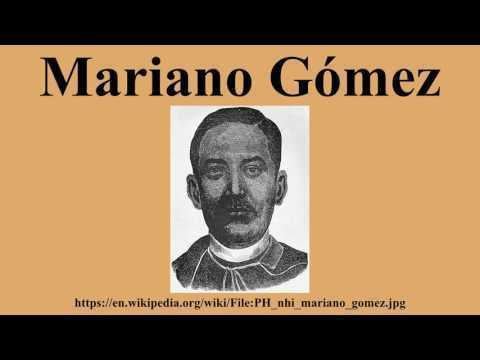 Mariano Gómez Mariano Gmez YouTube