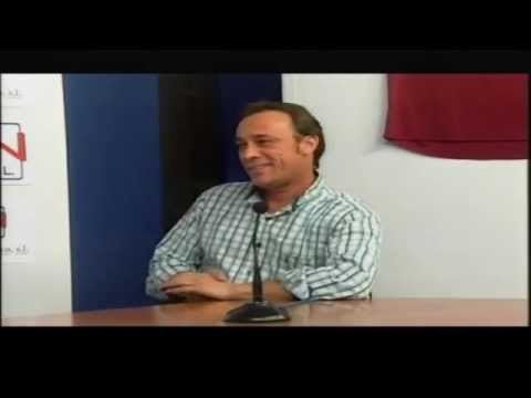 Mariano Hoyas Entrevista a Mariano Hoyas en Estadio Norte 15092014 YouTube