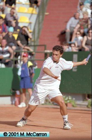 Mariano Puerta Mariano Puerta Advantage Tennis Photo site view and purchase