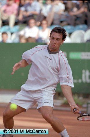 Mariano Puerta Mariano Puerta Advantage Tennis Photo site view and purchase