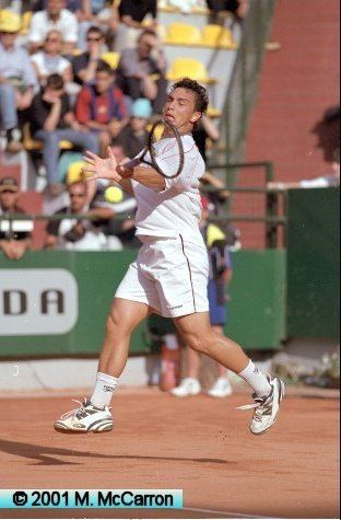 Mariano Puerta Mariano Puerta Advantage Tennis Photo site view and purchase