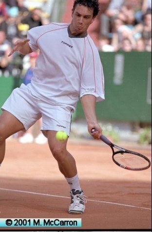 Mariano Puerta Mariano Puerta Advantage Tennis Photo site view and purchase