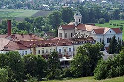 Mariastern Abbey, Banja Luka httpsuploadwikimediaorgwikipediacommonsthu
