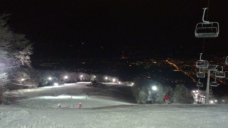 Maribor Pohorje Ski Resort