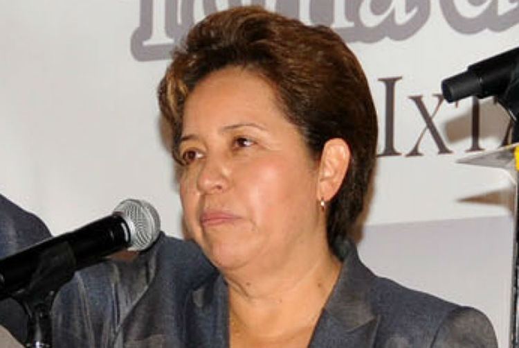 Maricela Serrano Hernández Alcaldesa pide a 39Gentleman de Ixtapaluca39 disculpa pblica Red