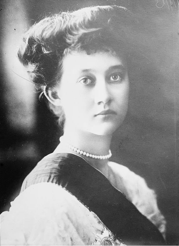 Marie-Adelaide, Grand Duchess of Luxembourg