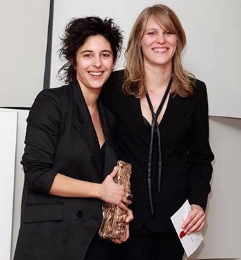 Marie Amachoukeli Cannes 2014 Qui sont Marie Amachoukeli et Claire Burger