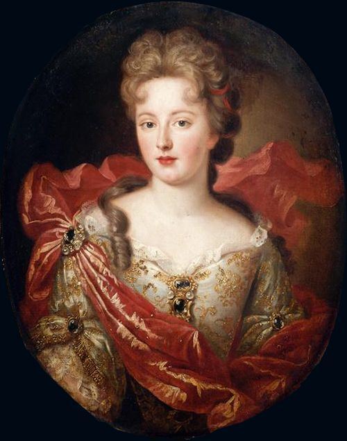 Marie Angélique de Scorailles Marie Anglique de Scorailles de Roussille Duchesse de Fontanges