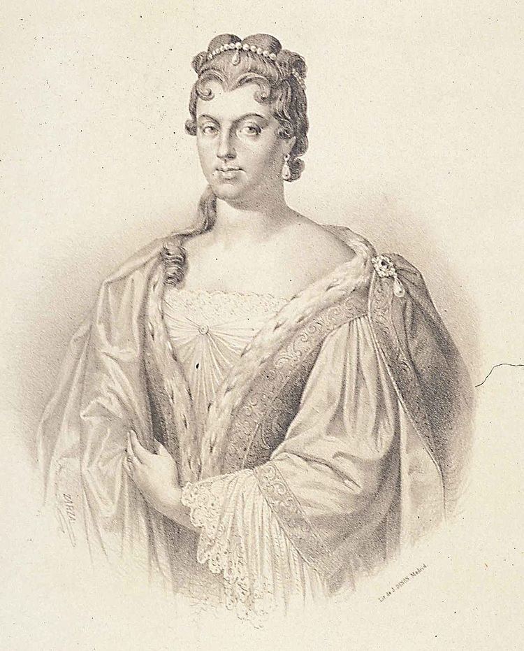 Marie Anne de La Tremoille, princesse des Ursins