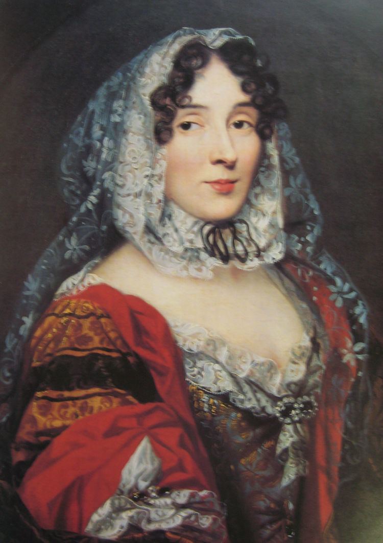 Marie Anne de La Trémoille, princesse des Ursins httpssmediacacheak0pinimgcomoriginals55