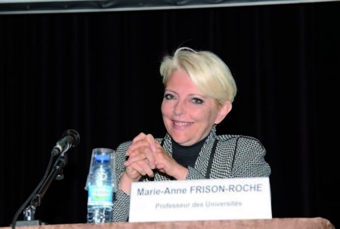 Marie-Anne Frison-Roche Dossier GPA le point de vue de MarieAnne FrisonRoche
