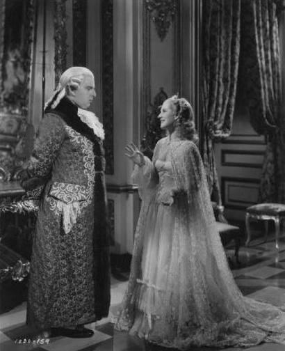 Marie Antoinette (1938 film) SelfStyled Siren Hold the Revision Marie Antoinette 1938