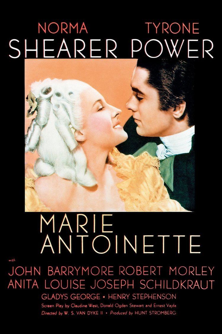 Marie Antoinette (1938 film) wwwgstaticcomtvthumbmovieposters2155p2155p