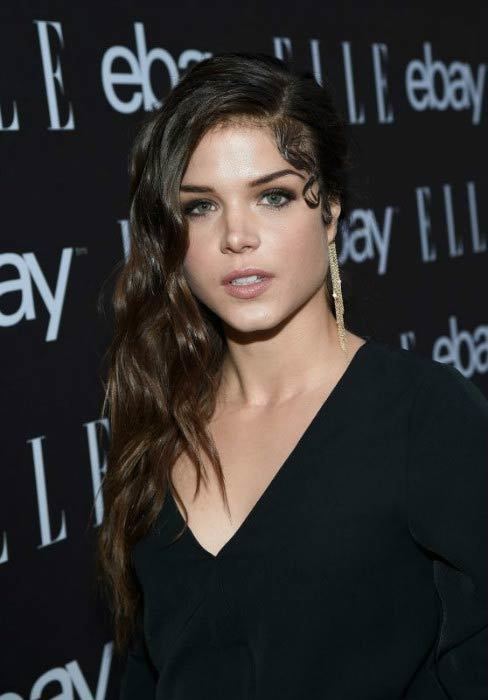 Marie Avgeropoulos Marie Avgeropoulos Height Weight Body Statistics Healthy Celeb