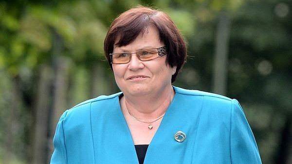 Marie Benešová Beneov se stane ministryn spravedlnosti v Rusnokov vld