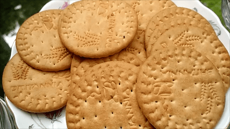 Marie biscuit Marie Biscuit