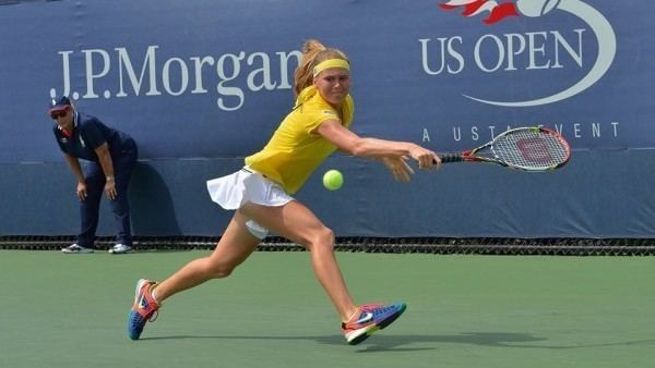 Marie Bouzková FANTAZIE estnctilt Maruka bude hrt finle US Open NOVA Sport