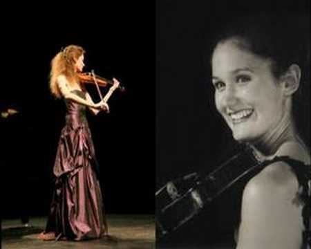 Marie Cantagrill Marie Cantagrill plays Sarasate Zigeunerweisen Gipsy Airs