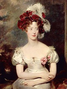Marie-Caroline de Bourbon-Sicile, duchesse de Berry httpsuploadwikimediaorgwikipediacommonsthu