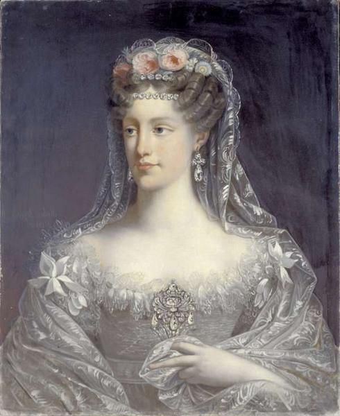 Marie-Caroline de Bourbon-Sicile, duchesse de Berry duchesse de berry Tumblr