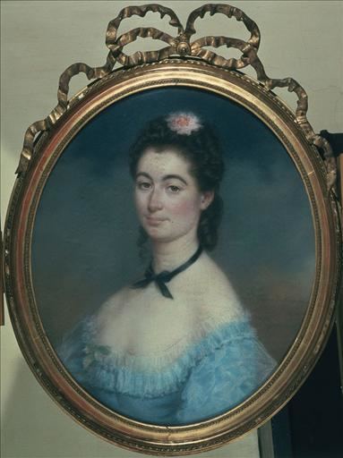 Marie-Caroline Du Fresnay