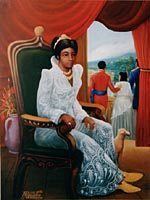 Marie-Claire Heureuse Félicité 100 Women of Haitian History 1 MarieClaire Heureuse Dessalines