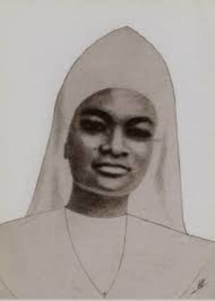 Marie-Clémentine Anuarite Nengapeta St John Paul II39s 1985 Pilgrimage to Zaire DR Congo Totus2us