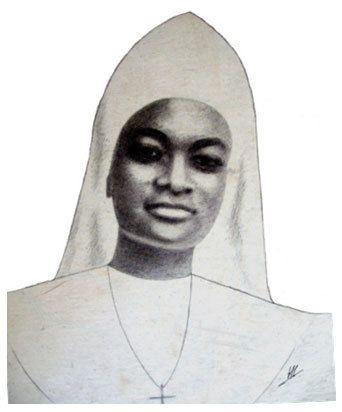 Marie-Clémentine Anuarite Nengapeta Le martyre de la bienheureuse Anuarite Yesus Kristus azu