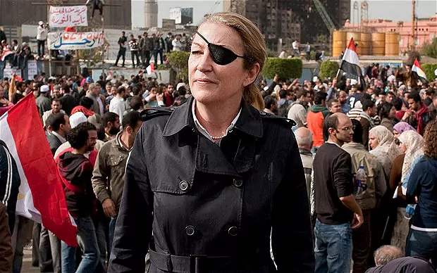 Marie Colvin Marie Colvin killed in Syria life and times of