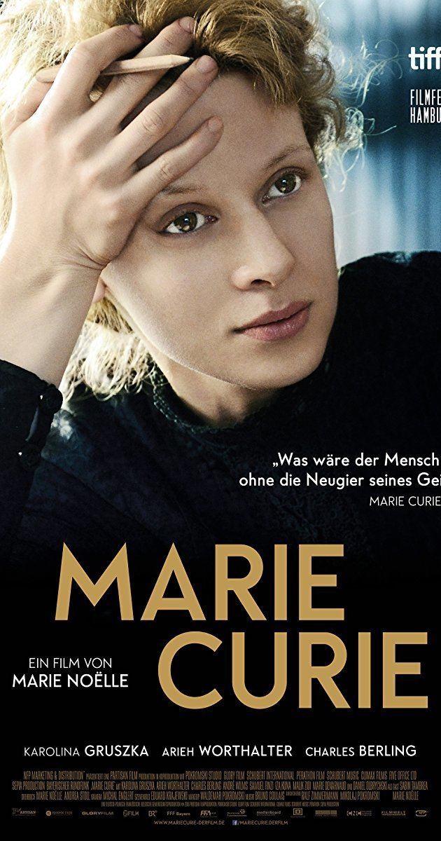 Marie Curie (film) Marie Curie 2016 IMDb