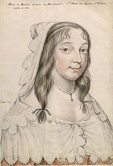 Marie de Bourbon, Duchess of Montpensier httpsuploadwikimediaorgwikipediacommonsthu