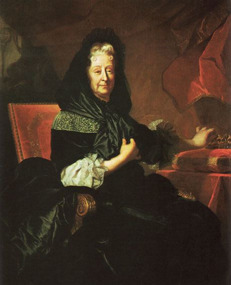 Marie de Nemours